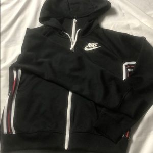 90s Nike theme jacket